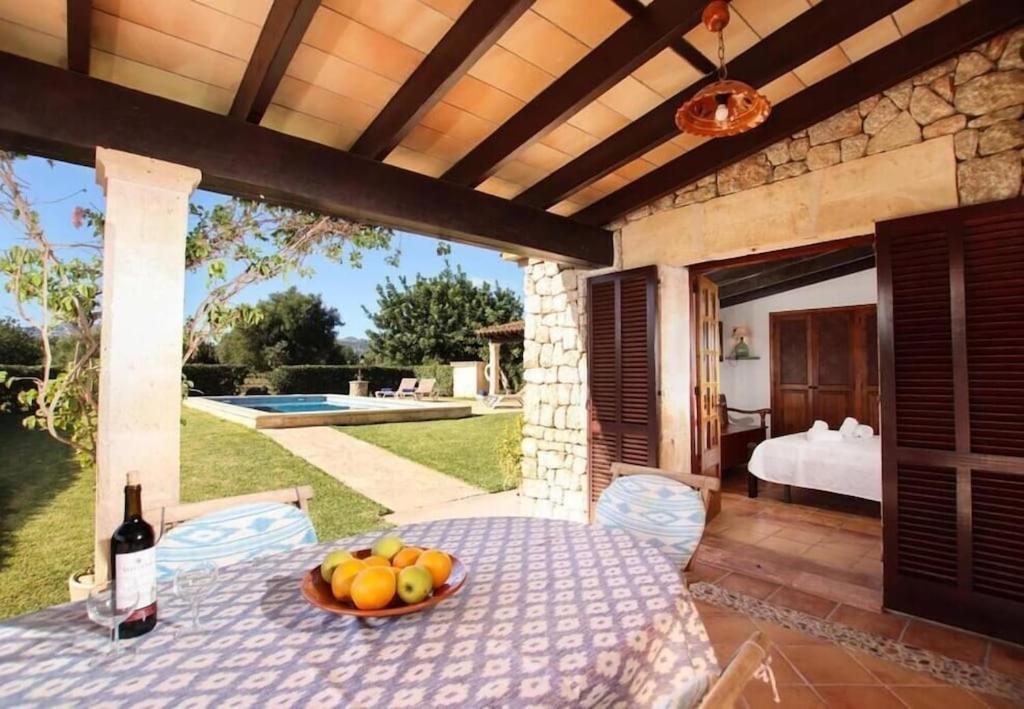 Villa Cosy For 4 People By Renthousing Port de Pollença