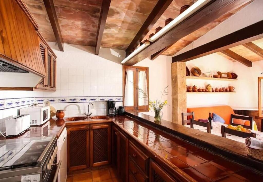 Villa Cosy For 4 People By Renthousing Port de Pollença